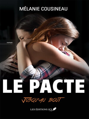 cover image of Le pacte